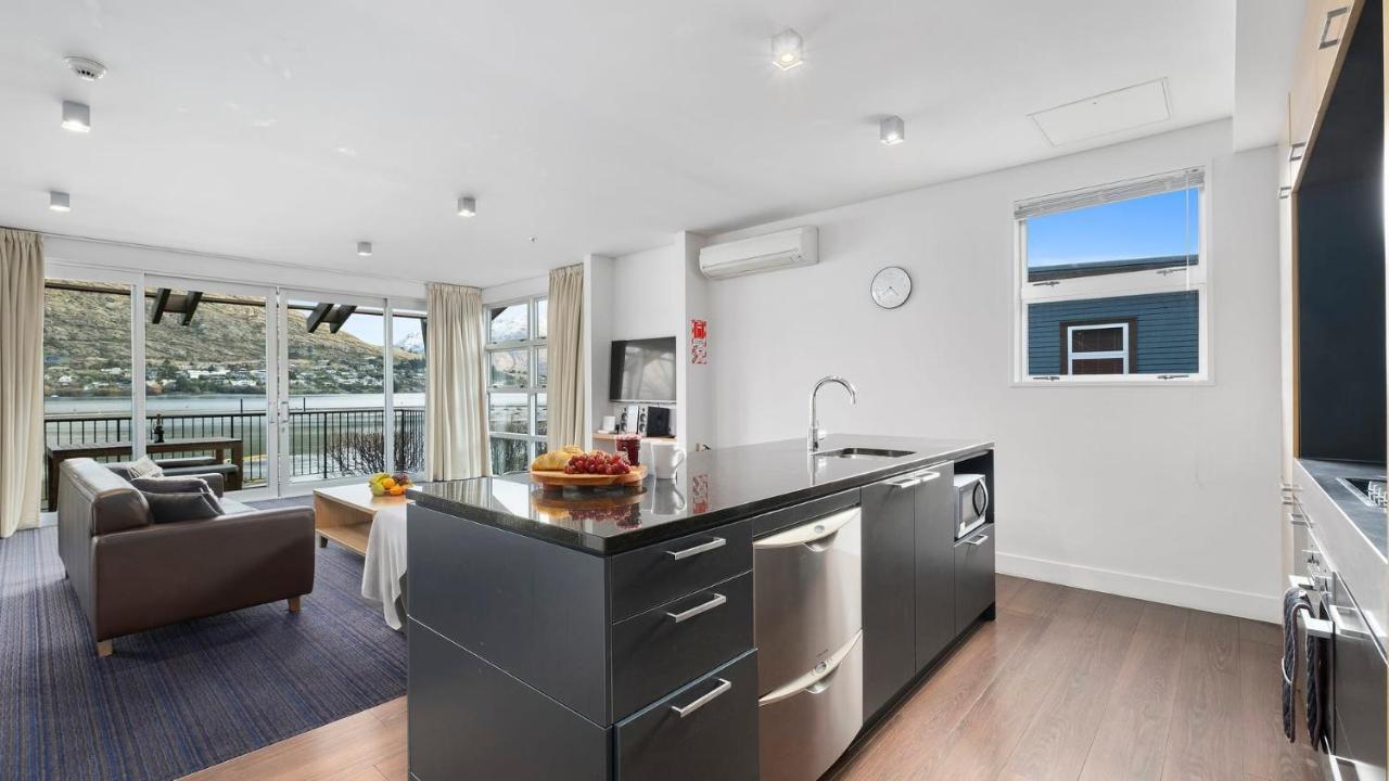 Marina Views - Apt 207 Queenstown Bagian luar foto