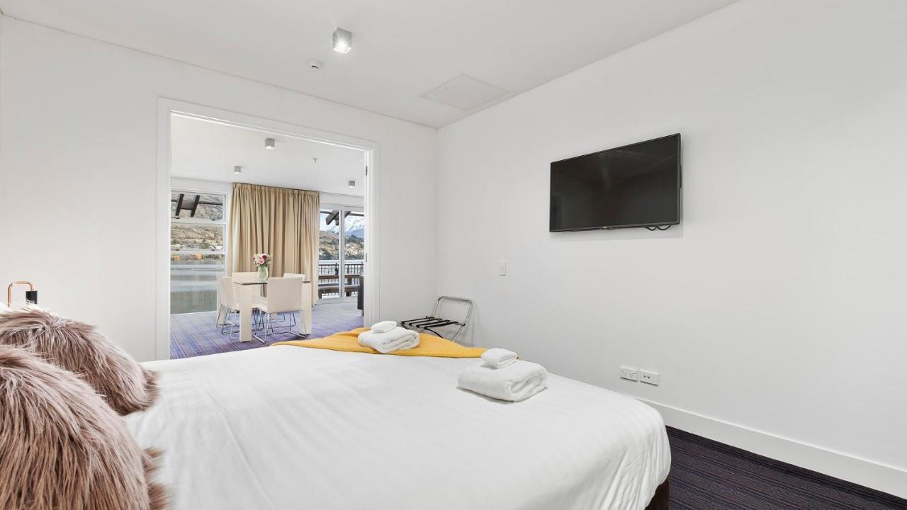 Marina Views - Apt 207 Queenstown Bagian luar foto
